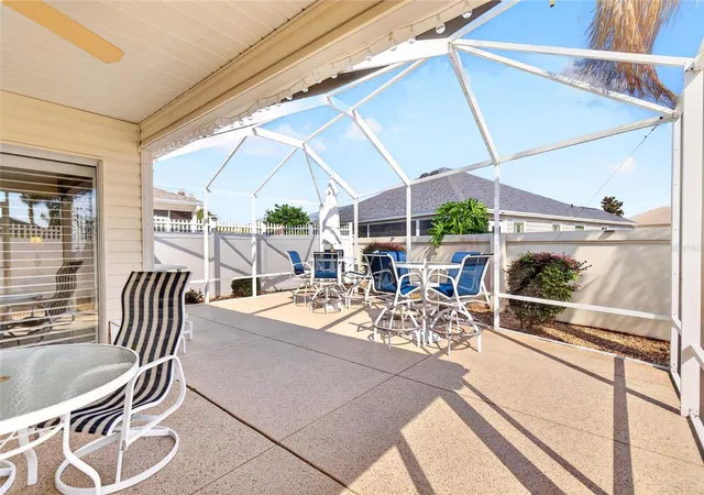 Photo 3 of Single family home for sale at 600 Audrey Ln, The Villages, FL 32162 | MLS# OM723270 | Listing updated on 2026-10-06