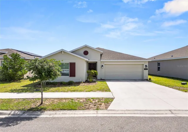 Single family home for sale at 1431 Lassen St, HAINES CITY, FL 33844 | MLS# L4961334