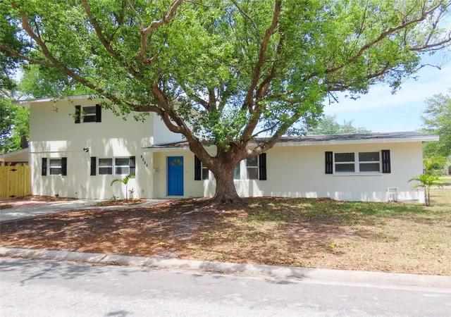 Photo 1 of Sale Pending at 8055 33rd Avenue N, Saint Petersburg, FL 33710 | MLS# TB8500924 | Listing updated on 2026-09-24