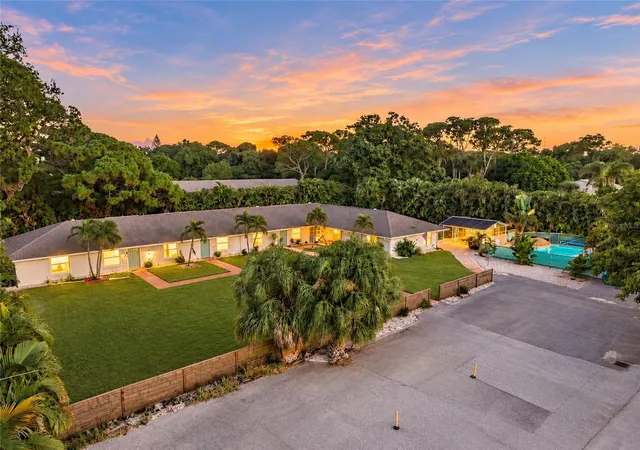 Photo 1 of Multi family home for sale at 4001 Groveland Ave, Sarasota, FL 34231 | MLS# A4691652 | Listing updated on 2026-09-15
