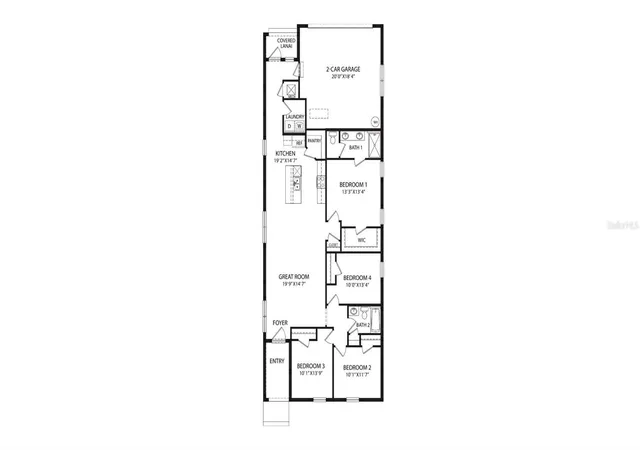 Photo 3 of Single family home for sale at 2006 Dr Martin Luther King Jr Sts S, Saint Petersburg, FL 33705 | MLS# A4692128 | Listing updated on 2026-09-16