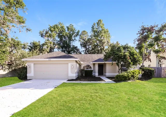 Photo 1 of Single family home for sale at 2624 Bridle Dr, Plant City, FL 33566 | MLS# TB8504161 | Listing updated on 2026-10-08