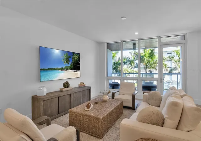 Photo 4 of Condo for sale at 1035 Seaside Dr #308, Sarasota, FL 34242 | MLS# A4692379 | Listing updated on 2026-09-28
