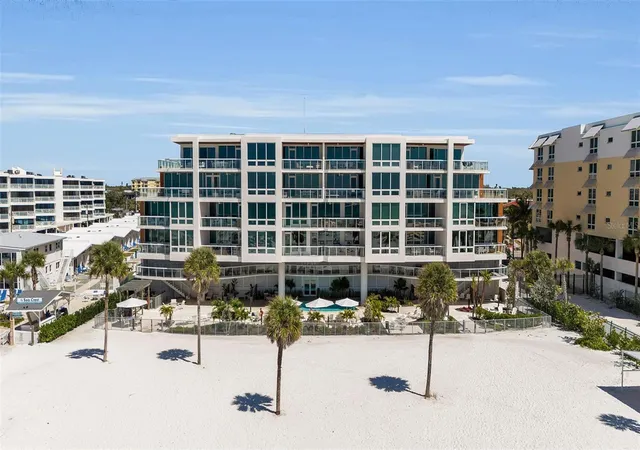 Photo 1 of Condo for sale at 1035 Seaside Dr #308, Sarasota, FL 34242 | MLS# A4692379 | Listing updated on 2026-09-28