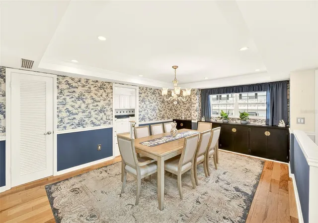 Listing Photo 5 - Condo for sale in building located at 131 Blf Vw Dr, BELLEAIR BLUFFS, FL 33770 - Unit #401