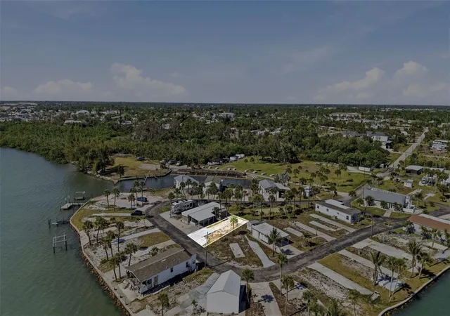Photo 1 of Land for sale at 7500 Park Pointe Dr #49, Englewood, FL 34224 | MLS# N6144226 | Listing updated on 2026-09-16