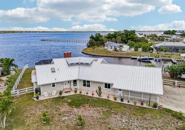 Photo 1 of Single family home for sale at 3072 Mauck Ter, Port Charlotte, FL 33981 | MLS# A4692787 | Listing updated on 2026-10-21