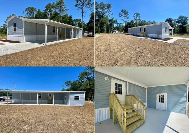 Manufactured home for sale at 11355 NW 12th Lane, OCALA, FL 34482 | MLS# OM724289