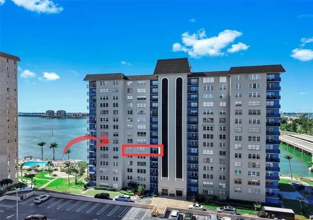 Photo 1 of Condo for sale at 5220 Brittany Dr S #603, Saint Petersburg, FL 33715 | MLS# TB8506448 | Listing updated on 2026-09-08