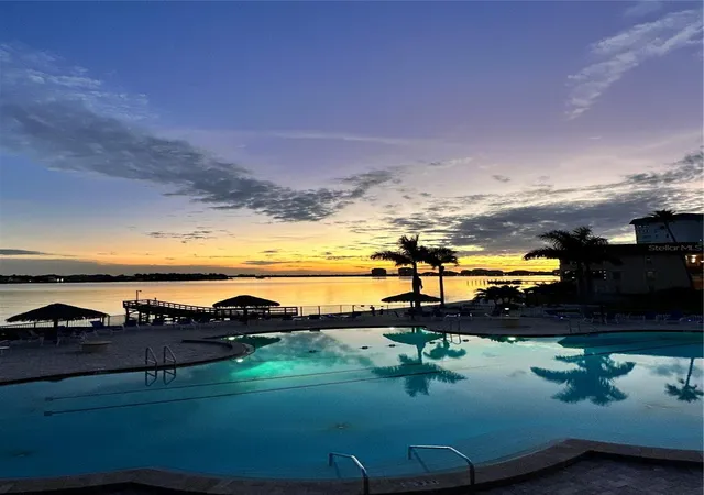 Listing Photo 2 - Condo for sale in building located at 5220 Brittany Dr S, St. Petersburg, FL 33715 - Unit #603