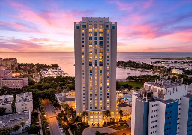 Photo 1 of Condo for sale at 400 Beach Dr Ne #401, Saint Petersburg, FL 33701 | MLS# TB8507214 | Listing updated on 2026-10-22