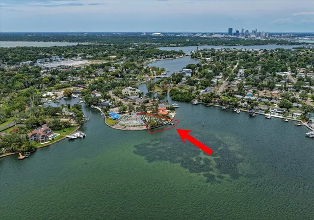 Photo 1 of Land for sale at 4838 Paradise Way S, St Petersburg, FL 33705 | MLS# TB8507474 | Listing updated on 2026-09-17