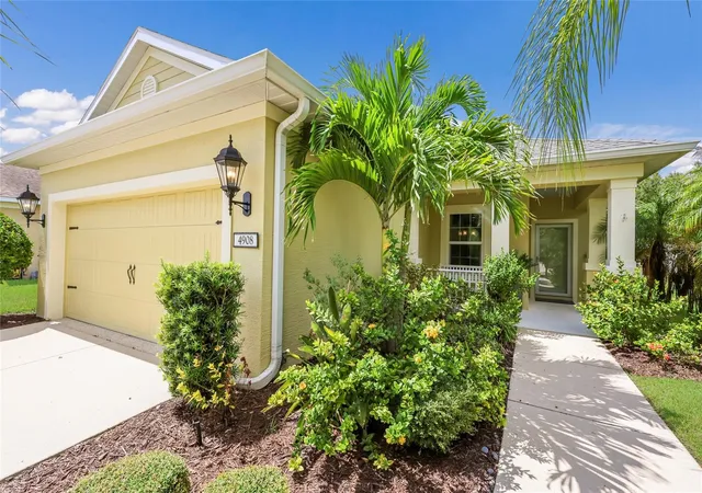Photo 1 of Sale Pending at 4908 Boston Comn Glen, Bradenton, FL 34211 | MLS# A4693270 | Listing updated on 2026-09-30