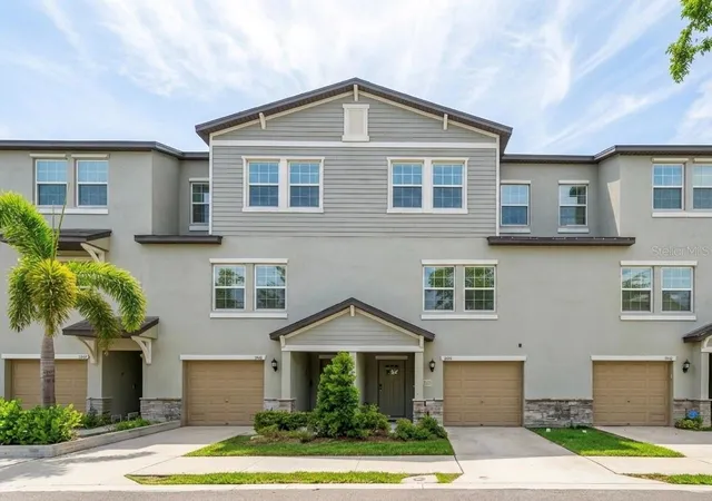 Photo 1 of Townhouse for sale at 4436 Tuscan Loon Dr, Tampa, FL 33619 | MLS# TB8507583 | Listing updated on 2026-09-24