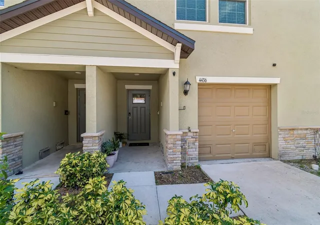 Photo 3 of Townhouse for sale at 4436 Tuscan Loon Dr, Tampa, FL 33619 | MLS# TB8507583 | Listing updated on 2026-10-26
