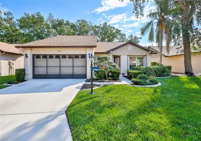 Photo 1 of Single family home for sale at 2662 Appleleaf Ct, Spring Hill, FL 34606 | MLS# W7885714 | Listing updated on 2026-09-28