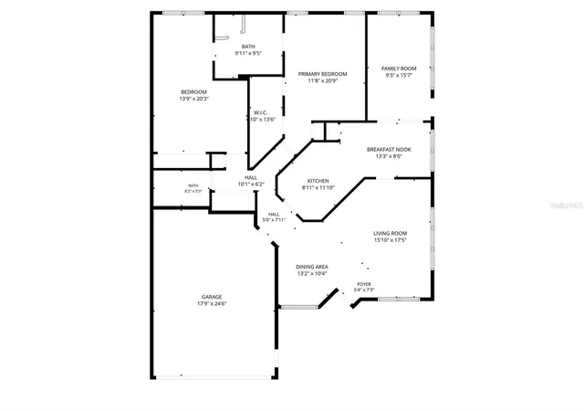 Photo 2 of Single family home for sale at 2662 Appleleaf Ct, Spring Hill, FL 34606 | MLS# W7885714 | Listing updated on 2026-09-28