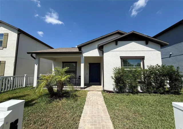Photo 1 of Single family home for sale at 9601 Flourish Dr, Land O Lakes, FL 34637 | MLS# TB8508202 | Listing updated on 2026-09-08