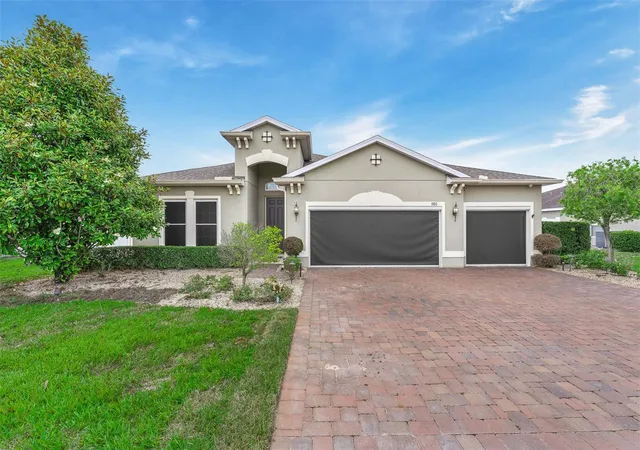 Photo 1 of Single family home for sale at 980 Glazebrook Loop, Orange City, FL 32763 | MLS# O6407903 | Listing updated on 2026-09-25