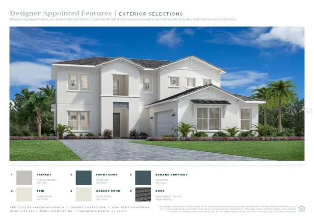 Photo 2 of Single family home for sale at 17805 Palmiste Dr, Bradenton, FL 34202 | MLS# A4694341 | Listing updated on 2026-09-16