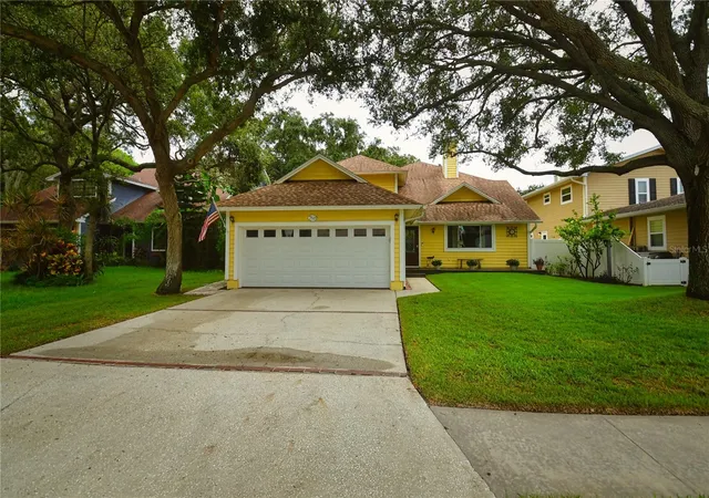 Single family home for sale at 7519 Harbor View Way, SEMINOLE, FL 33776 | MLS# TB8511450