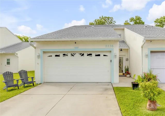 Townhouse for sale at 2236 Deerwood Dr, NEW SMYRNA BEACH, FL 32168 | MLS# V4949254