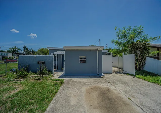 Photo 1 of Single family home for sale at 1627 28th Street N, Saint Petersburg, FL 33713 | MLS# TB8512464 | Listing updated on 2026-09-26