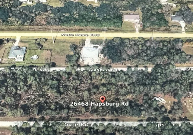 Photo 2 of Land for sale at 26468 Hapsburg Rd, Punta Gorda, FL 33955 | MLS# C7526618 | Listing updated on 2026-09-22
