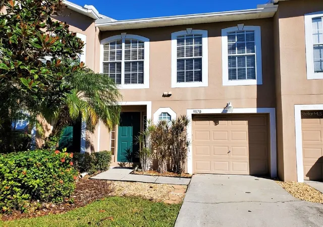 Photo 1 of Townhouse for sale at 9870 Ashburn Lake Dr, Tampa, FL 33610 | MLS# TB8513678 | Listing updated on 2026-09-08