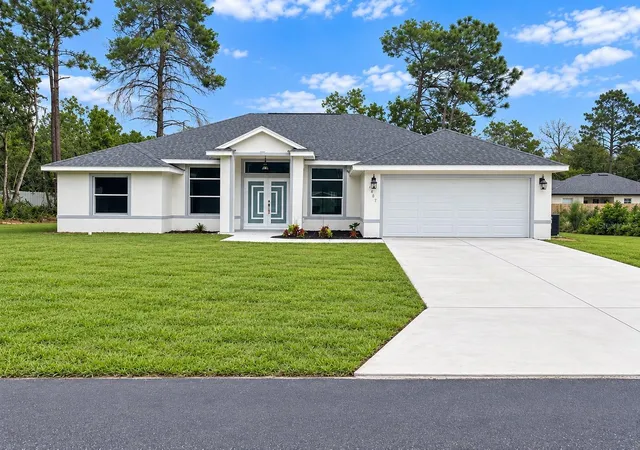 Photo 1 of Single family home for sale at 6807 Sw 148th Place Rd, Ocala, FL 34473 | MLS# OM725671 | Listing updated on 2026-09-23