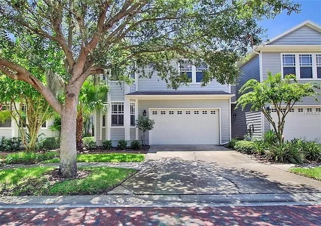 Photo 1 of Townhouse for sale at 2889 Bayshore Trails Dr, Tampa, FL 33611 | MLS# TB8514089 | Listing updated on 2026-09-08