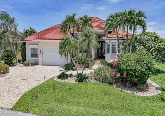 Photo 1 of Single family home for sale at 436 Valletta Ct, Punta Gorda, FL 33950 | MLS# C7526794 | Listing updated on 2026-09-28