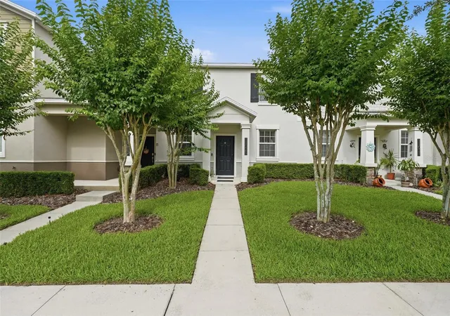 Photo 1 of Townhouse for sale at 11025 Suspense Dr, Winter Garden, FL 34787 | MLS# G5113196 | Listing updated on 2026-10-03