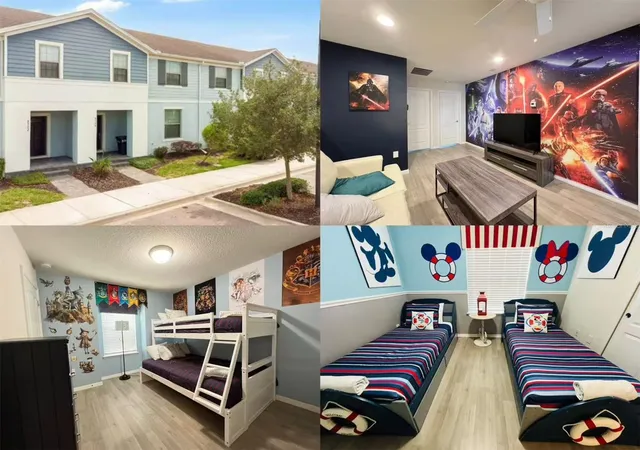 Photo 1 of Townhouse for sale at 8904 Sydney Ave, Kissimmee, FL 34747 | MLS# O6413060 | Listing updated on 2026-09-26