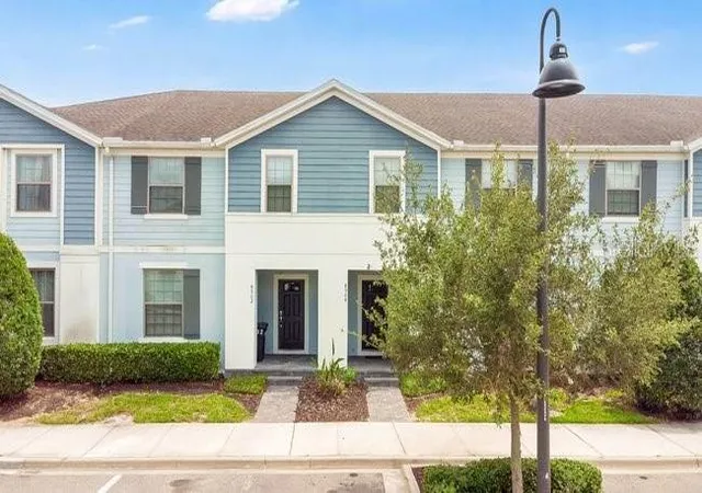 Photo 1 of Townhouse for sale at 8904 Sydney Ave, Kissimmee, FL 34747 | MLS# O6413060 | Listing updated on 2026-09-26