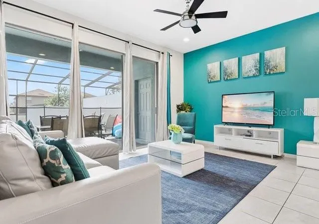 Photo 3 of Townhouse for sale at 8904 Sydney Ave, Kissimmee, FL 34747 | MLS# O6413060 | Listing updated on 2026-09-26