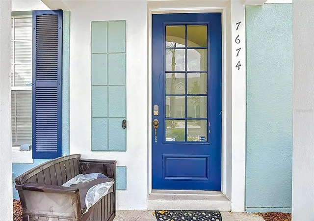 Photo 1 of Townhouse for sale at 7674 Otterspool St, Kissimmee, FL 34747 | MLS# O6413246 | Listing updated on 2026-09-16