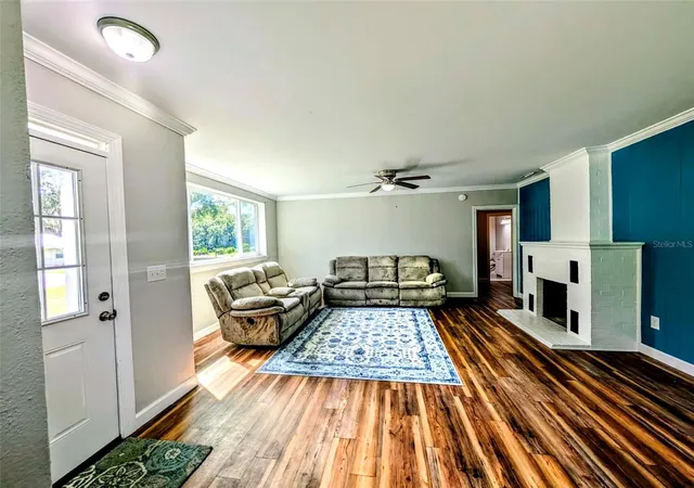 Photo 3 of Sale Pending at 414 S Prospect St, Crescent City, FL 32112 | MLS# V4949450 | Listing updated on 2026-10-10