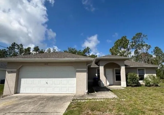 Photo 1 of Single family home for sale at 5533 Douglas Rd, North Port, FL 34288 | MLS# O6414244 | Listing updated on 2026-09-17
