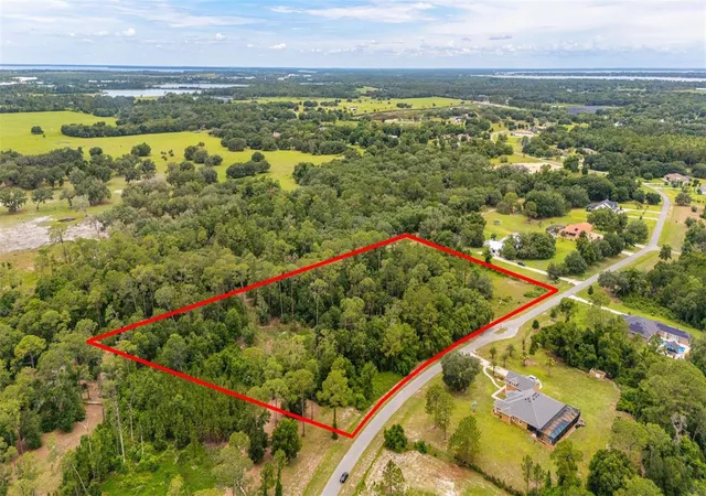 Land for sale at 27037 Grand Oak Ln, TAVARES, FL 32778 | MLS# O6414781