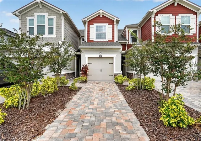 Photo 1 of Townhouse for sale at 5057 Skyview Ln, Bradenton, FL 34211 | MLS# A4696505 | Listing updated on 2026-10-03
