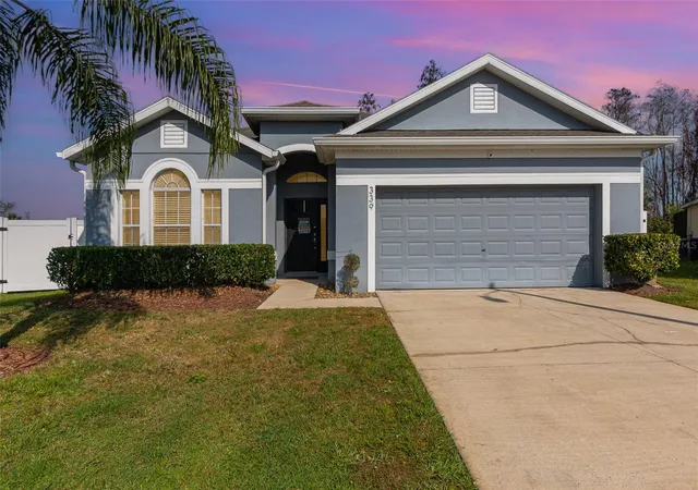 Photo 1 of Sale Pending at 339 Magical Way, Kissimmee, FL 34744 | MLS# TB8517566 | Listing updated on 2026-10-16