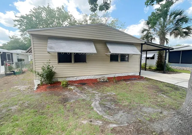 Photo 1 of Manufactured home for sale at 170 Palm Dr, Debary, FL 32713 | MLS# V4949574 | Listing updated on 2026-09-16