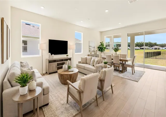 Photo 3 of Sale Pending at 3022 Canopy Oak Blvd, Wildwood, FL 34785 | MLS# OM726490 | Listing updated on 2026-09-28