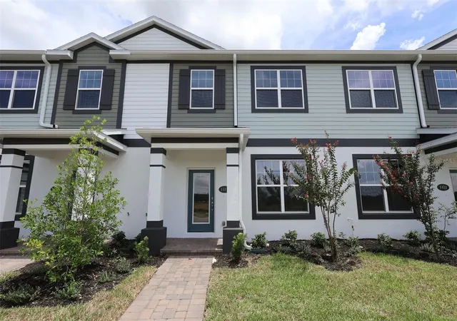 Townhouse for sale at 1417 Hyde St, ST CLOUD, FL 34771 | MLS# O6416380