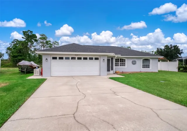 Photo 1 of Single family home for sale at 2630 Gresham St, Sebring, FL 33875 | MLS# O6416480 | Listing updated on 2026-09-30