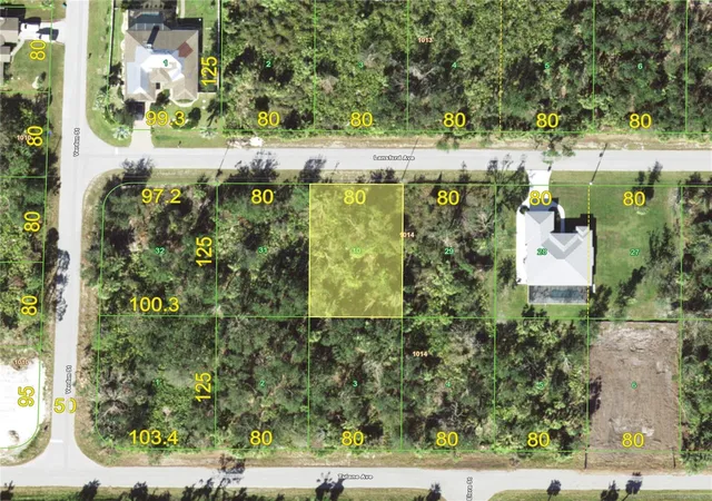 Photo 1 of Land for sale at 18383 Lansford Ave, Port Charlotte, FL 33954 | MLS# C7527341 | Listing updated on 2026-10-05