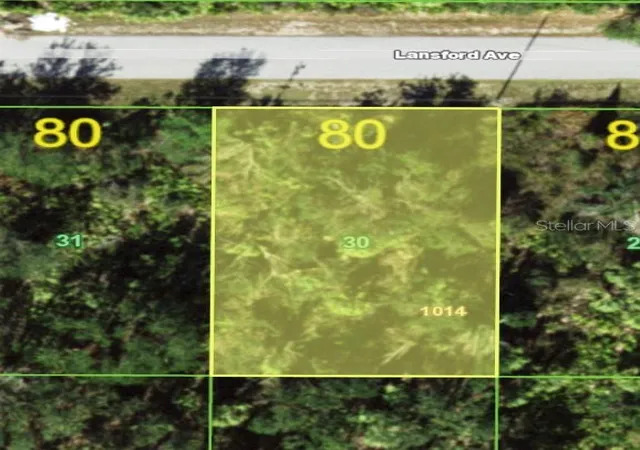 Photo 1 of Land for sale at 18383 Lansford Ave, Port Charlotte, FL 33954 | MLS# C7527341 | Listing updated on 2026-10-05