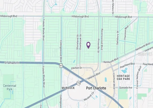 Photo 4 of Land for sale at 18383 Lansford Ave, Port Charlotte, FL 33954 | MLS# C7527341 | Listing updated on 2026-10-05
