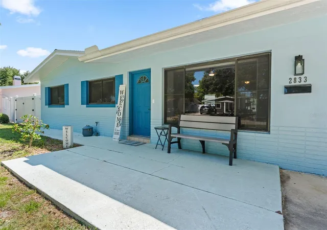 Photo 2 of Single family home for sale at 2833 56th Lane N, Saint Petersburg, FL 33710 | MLS# TB8519482 | Listing updated on 2026-10-15